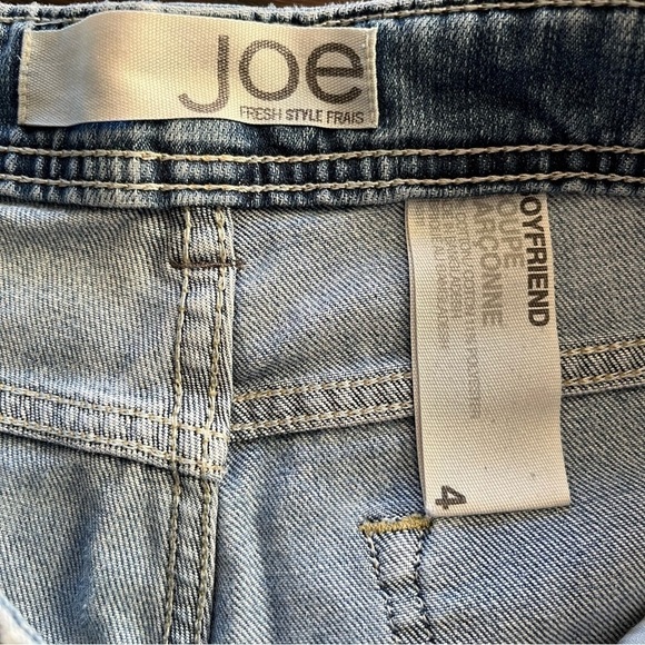 Joe Fresh Boyfriend Distressed Jeans - Picture 6 of 6